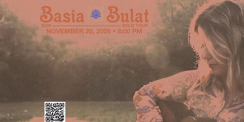 Basia Bulat Presented by Market Hall PAC