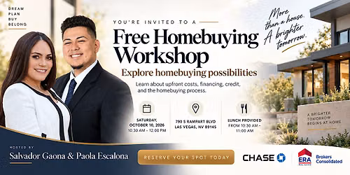 Homebuying Workshop