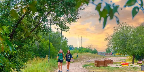 EcoCamp: Love the Earth, Live the Adventure