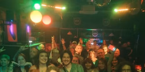 Wicked Rebel Ruckus Indie\/Punk\/Alt night