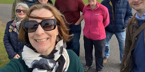 Stamford Netwalking \u2013 Fresh air, great conversation & genuine business chat