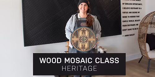 Make Heritage! FoodSmith Bistro Pub, November 9th, 4-6pm
