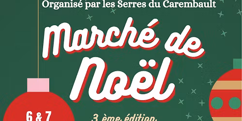 March\u00e9 de No\u00ebl 3 \u00e8me \u00e9dition  