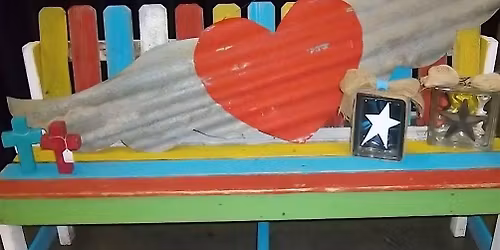 Norman's Spring ShopOrama Craft Market ~~ Norman Ok