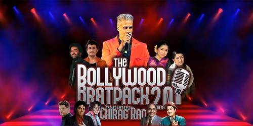 The Bollywood Bratpack Featuring Chirag Rao : Harrow 2.0  **