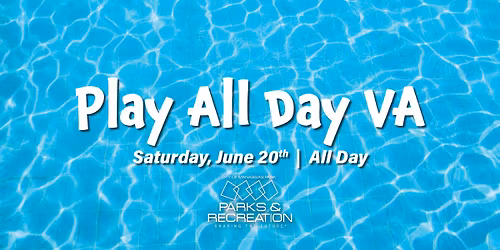 Play All Day VA - Manassas Park