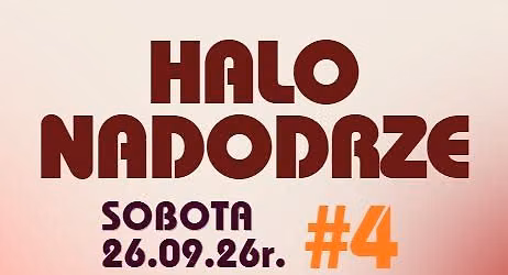 HALO NADODRZE #4