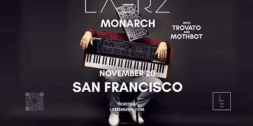 LAERZ at Monarch