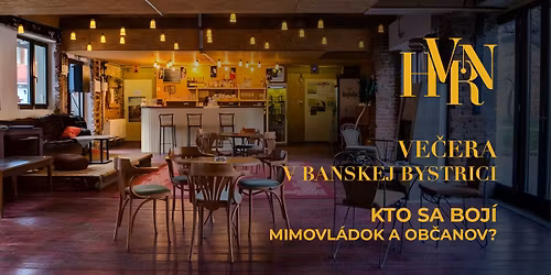 Ve\u010dera s Havranom: Kto sa boj\u00ed mimovl\u00e1dok a ob\u010danov?