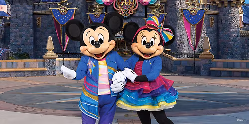 Parking Dance Fantasy