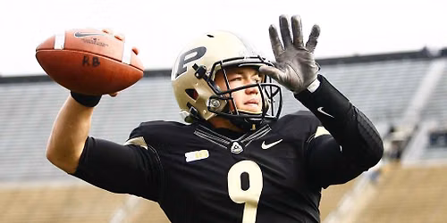Indiana State Sycamores at Purdue Boilermakers Football