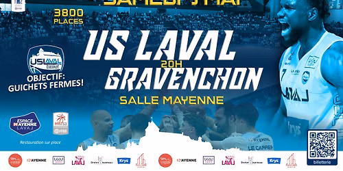 US LAVAL BASKET - GRAVENCHON
