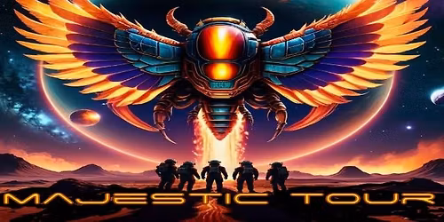 RESURRECTION: A JOURNEY TRIBUTE