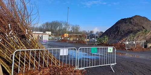 Ophaalmoment | Actie 1.001 bomen