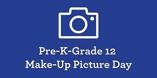 Pre-K-Grade 12 Make-Up Pictures