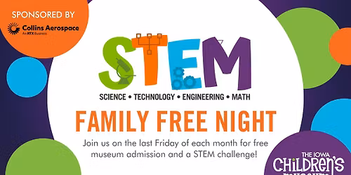 STEM Family Free Night