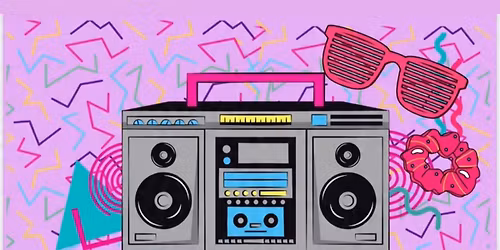 Back to the 90s Dance 