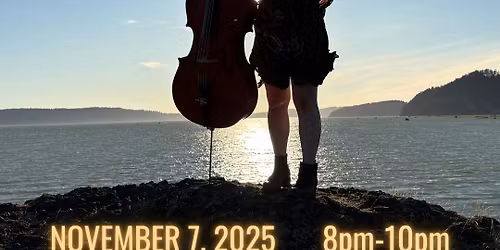 LATE SHIFT EVERETT - FIRST FRIDAYS