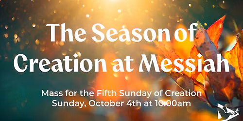 Mass for the Fifth Sunday of Creation