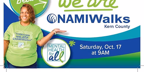 NAMIWalks Kern County