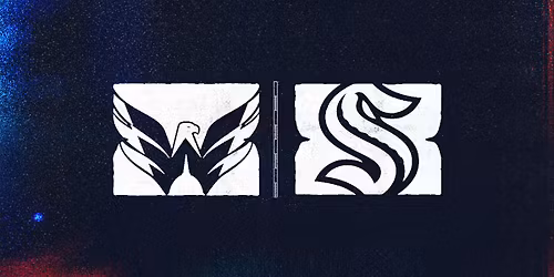 Seattle Kraken vs. Washington Capitals