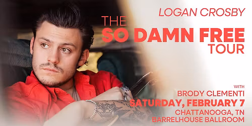 Logan Crosby with Brody Clementi