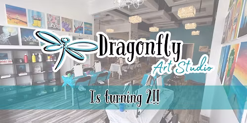 Dragonfly is Turning 2!