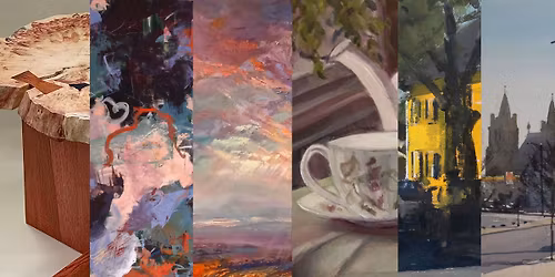 April 19 Opening Receptions