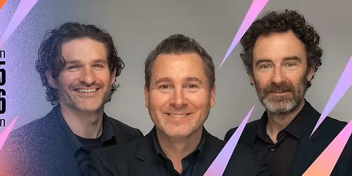 The Celtic Tenors - A Celtic Christmas at Kelowna Theatre