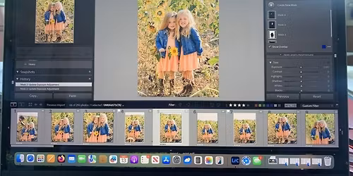 Lightroom Beginners II