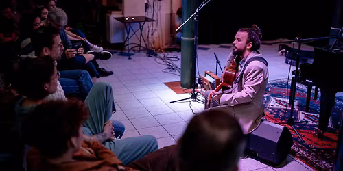 Workshop: Musical Improvisation for Songwriters - by Hora\u021biu Roman