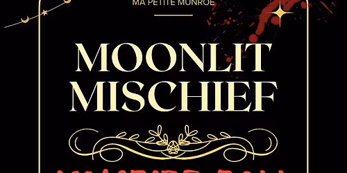 Moonlit Mischief: Vampire Ball