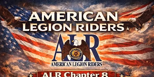 American Legion Riders Chapter 8 Annual Ride
