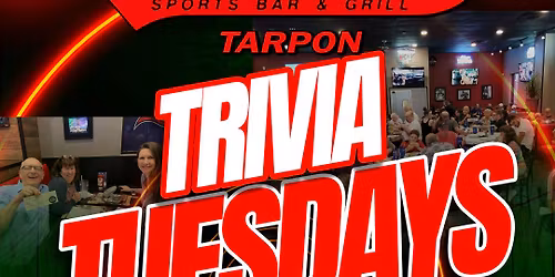 Whiskey Wings Tarpon Springs Trivia Night