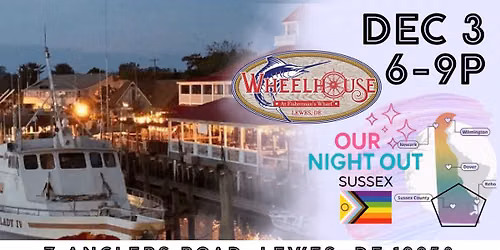 ONO Sussex: December @ The Wheelhouse