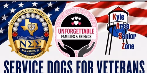 Veterans Service Dogs \ud83d\udc15\u200d\ud83e\uddba 