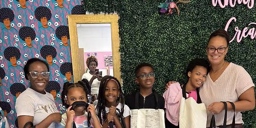 Parent & Me Learn To Sew Workshop