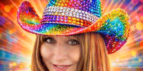 Treeanna as Shania Twain