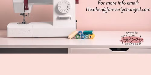 SewEverly Changed sewing event 