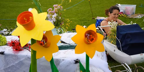 Twerton Flower Show & Fun Day 2026
