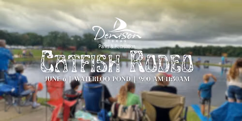 18th Annual Catfish Rodeo