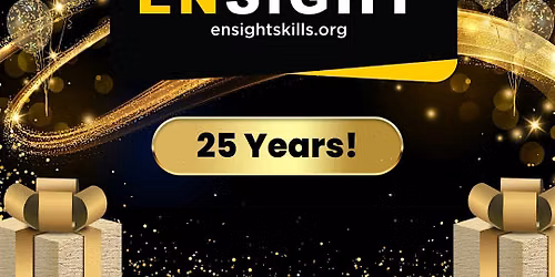 Ensight's 25th Anniversary