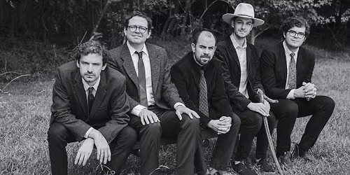 Crazy Chester: A Very Carrboro Tribute to The Band & The Last Waltz 50th \u2013 w\/ Sugaree String Society