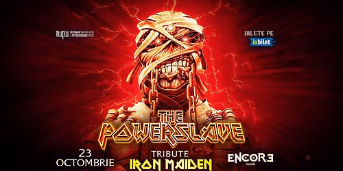 The Powerslave - Iron Maiden Tribute