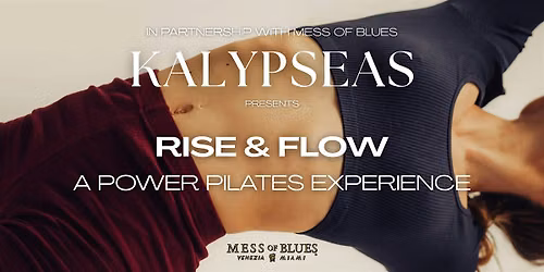 Rise and Flow: A Power Pilates Experience