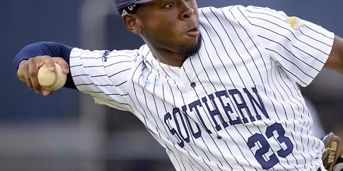 Parking Southern Jaguars at LSU Tigers Baseball