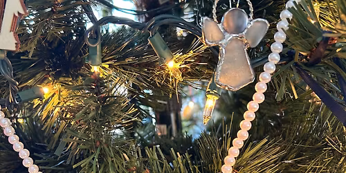 Make a Seaglass Angel