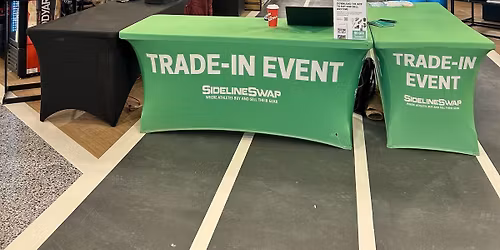 Sports Equipment Trade-In Event @ Team Town Sports | Market Mall, AB