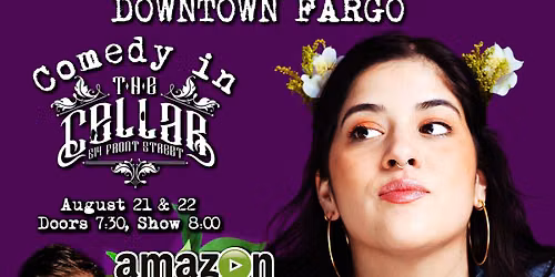 Comedy in the Cellar - Deanna Ortiz