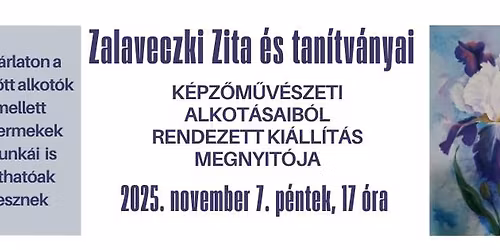 Zalaveczki Zita \u00e9s Tan\u00edtv\u00e1nyainak ki\u00e1ll\u00edt\u00e1sa